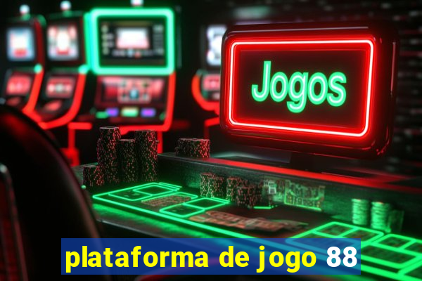 plataforma de jogo 88